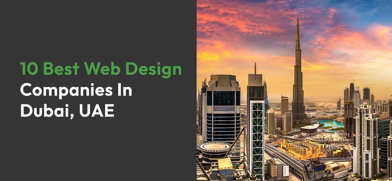 Best Web Design Companies In Dubai | Top 10 Web Designer 2024