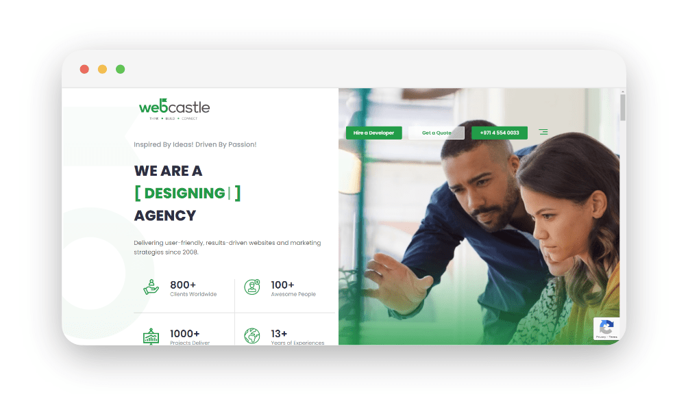Web Design Companies In Dubai