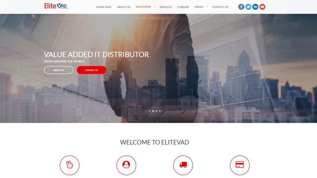 VAD Cyber Security Product Distributors